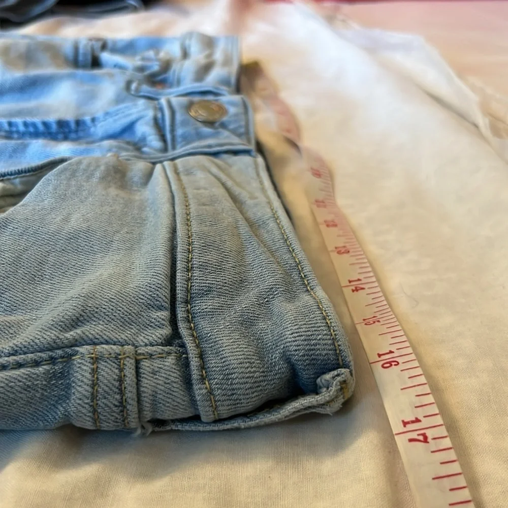 American Eagle Slim Airflex Jeans